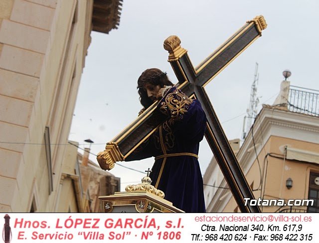 Jueves Santo traslado mañana 2019 - 92